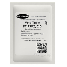 Плесень Lallemand Velv-Top® P.Candidum "PSM2" (2D) (на 100-200 литров молока)