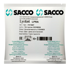 Защитная закваска Sacco LPR A (5U)